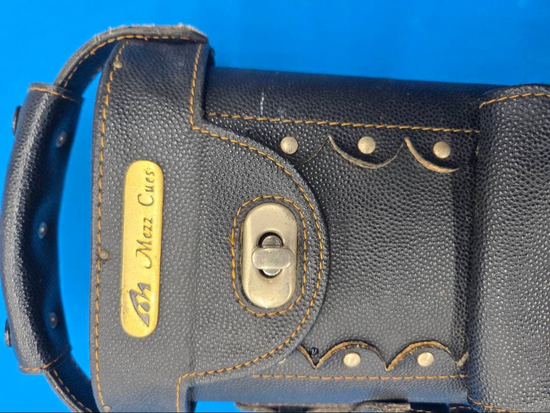 Mazz Cue ビリヤードケース 黒