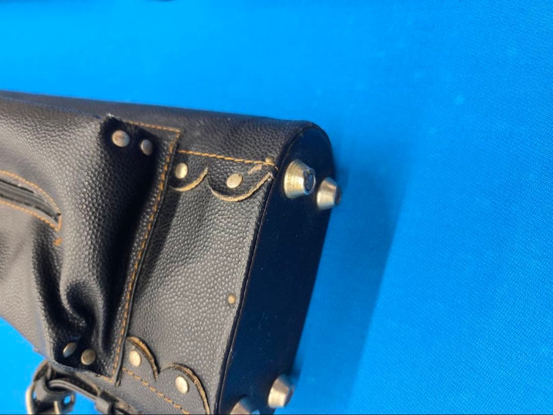 Mazz Cue ビリヤードケース 黒