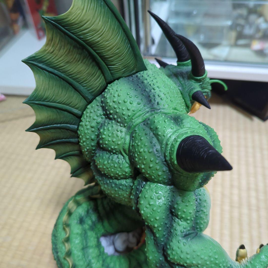 専用ドラゴンボール一番くじオムニバスZF賞デンデ、ラストワン賞ポルンガフィギュア