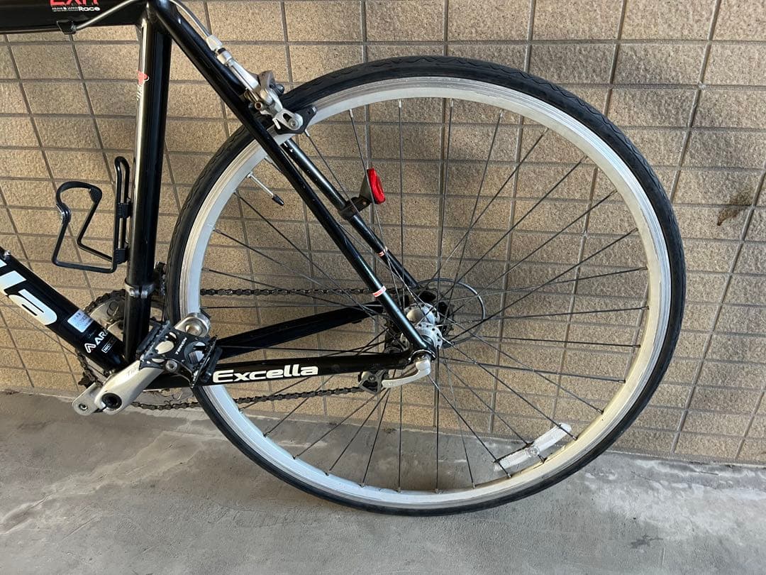 Excella EXR ARAYA RACE メンテナンス済み お引き取り希望