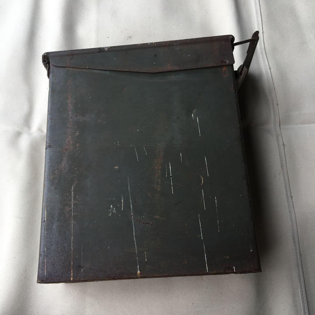 0305　B632　8-CARTRIDGE 60MM M49A4 迫撃砲弾用