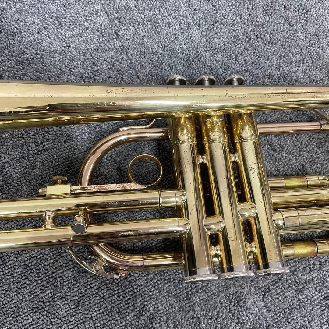 YAMAHA コルネット YCR2311 管楽器 ハードケース付き