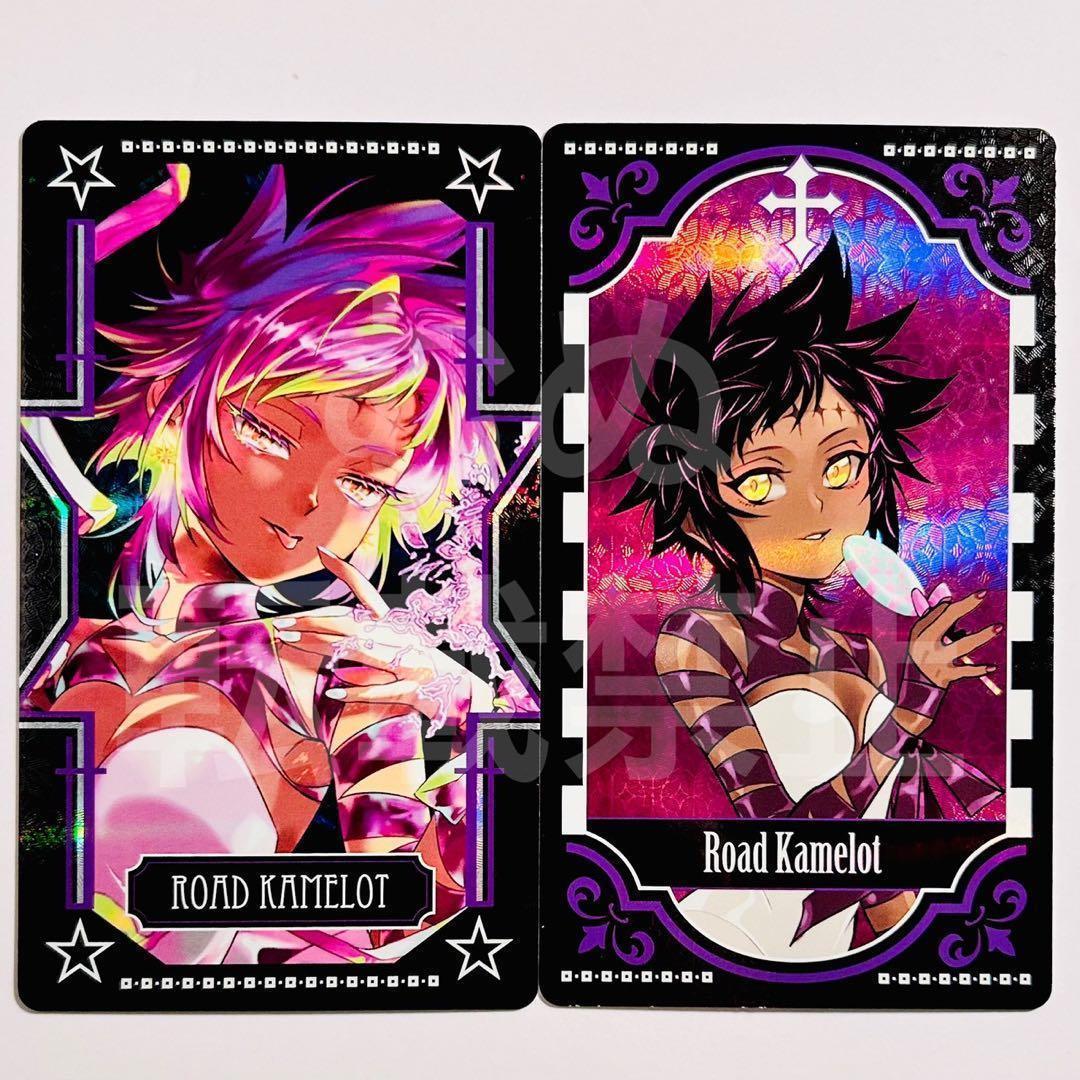 D.Gray-man オーロラアルカナコレクション ロード - メルカリ