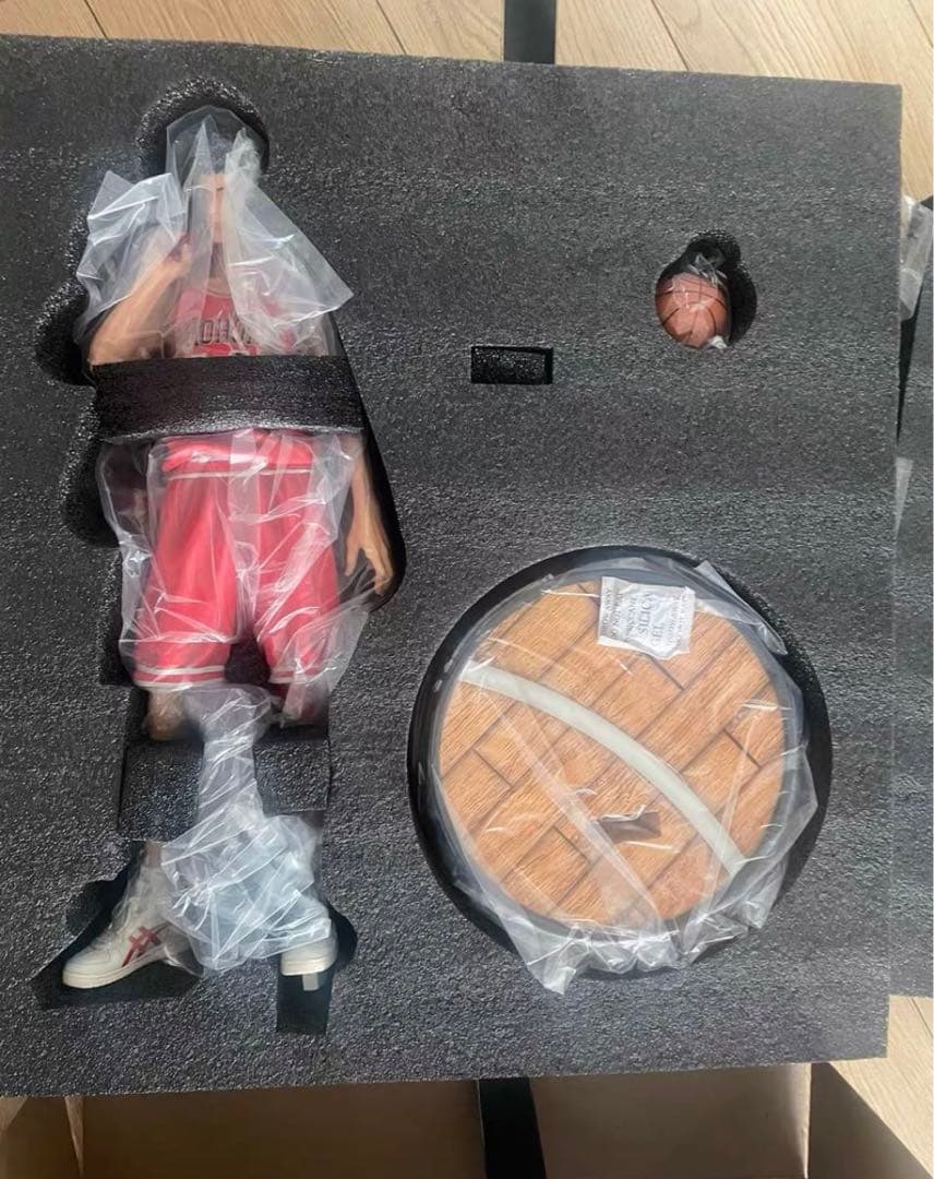 スラムダンク slam dunk 三井寿 1／4スケール 樹脂フィギュア