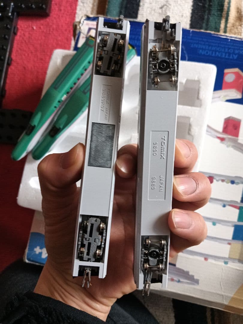 【訳あり】Nゲージ　Tomix E5系はやぶさベーシックセット