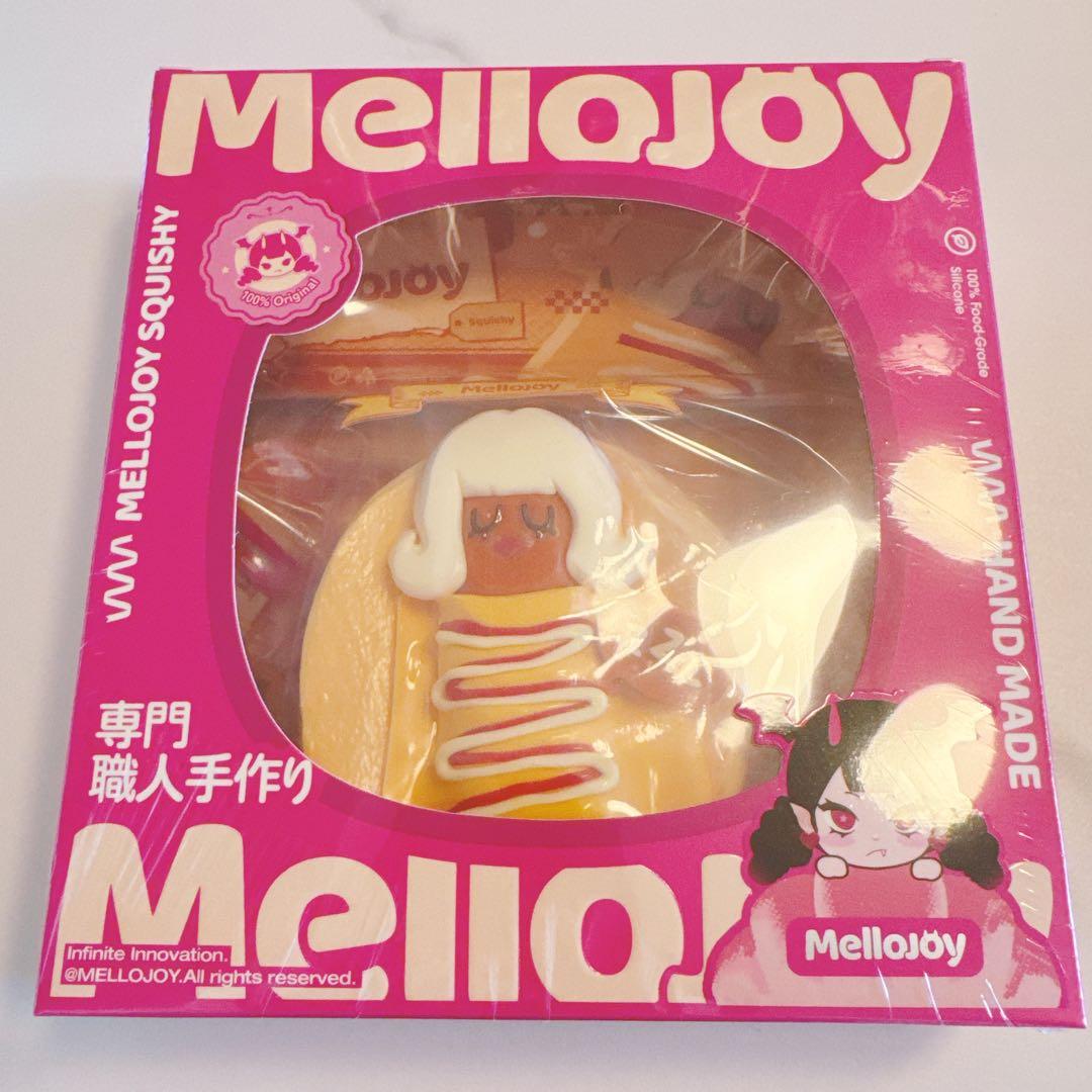mellojoy 新品 ソーセージ姫 プリンセス メロジョイ Mellojoy - メルカリ