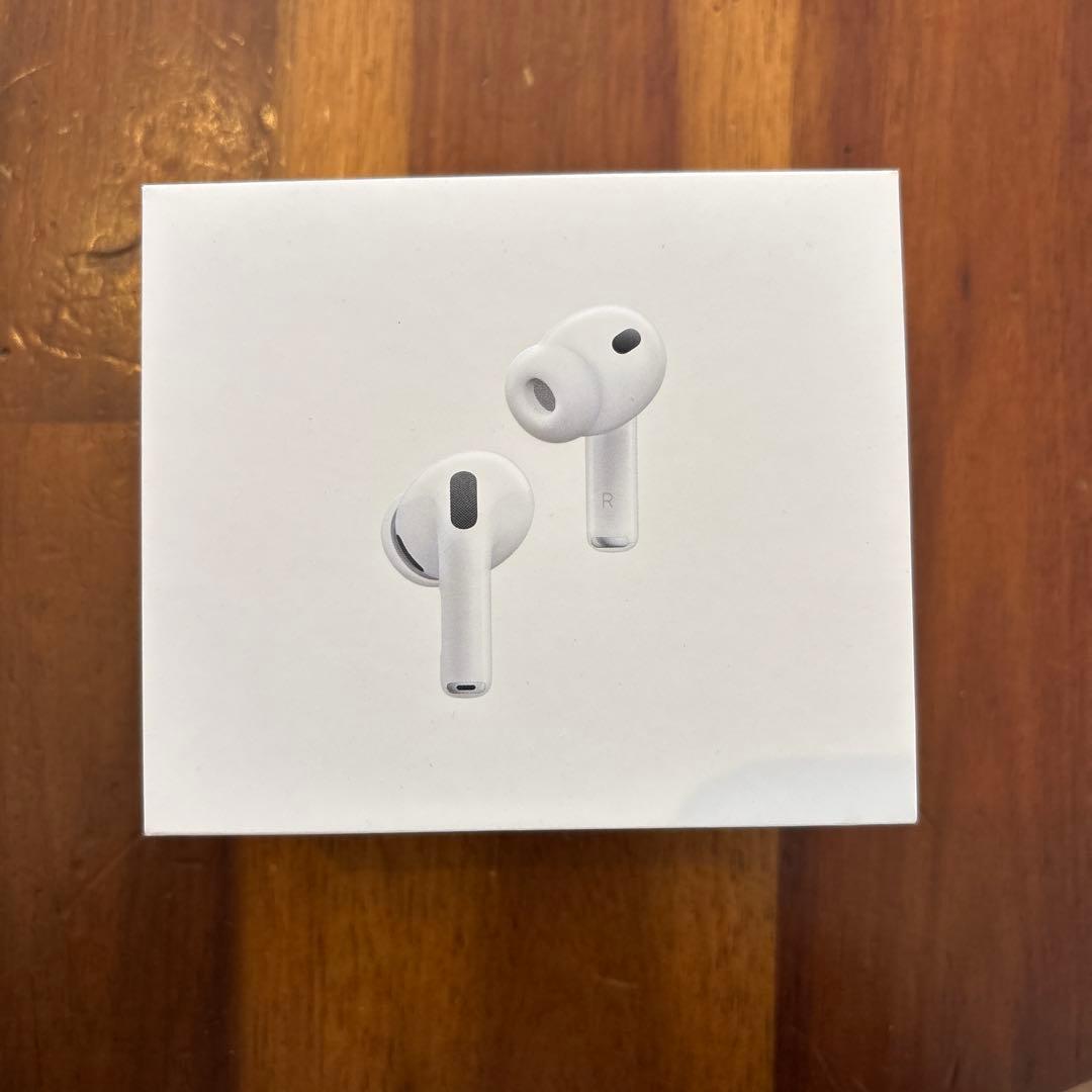 AirPods Pro3 未開封 新品 保証書付き⭐︎ - メルカリ