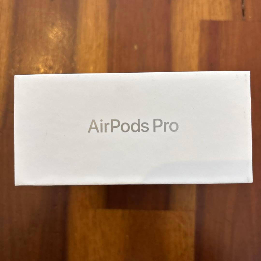 AirPods Pro3 未開封 新品 保証書付き⭐︎ - メルカリ