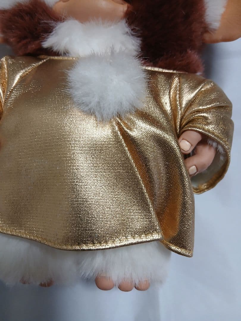 グレムリン　ギズモ　天使　フィギュア　ぬいぐるみ　破損あり