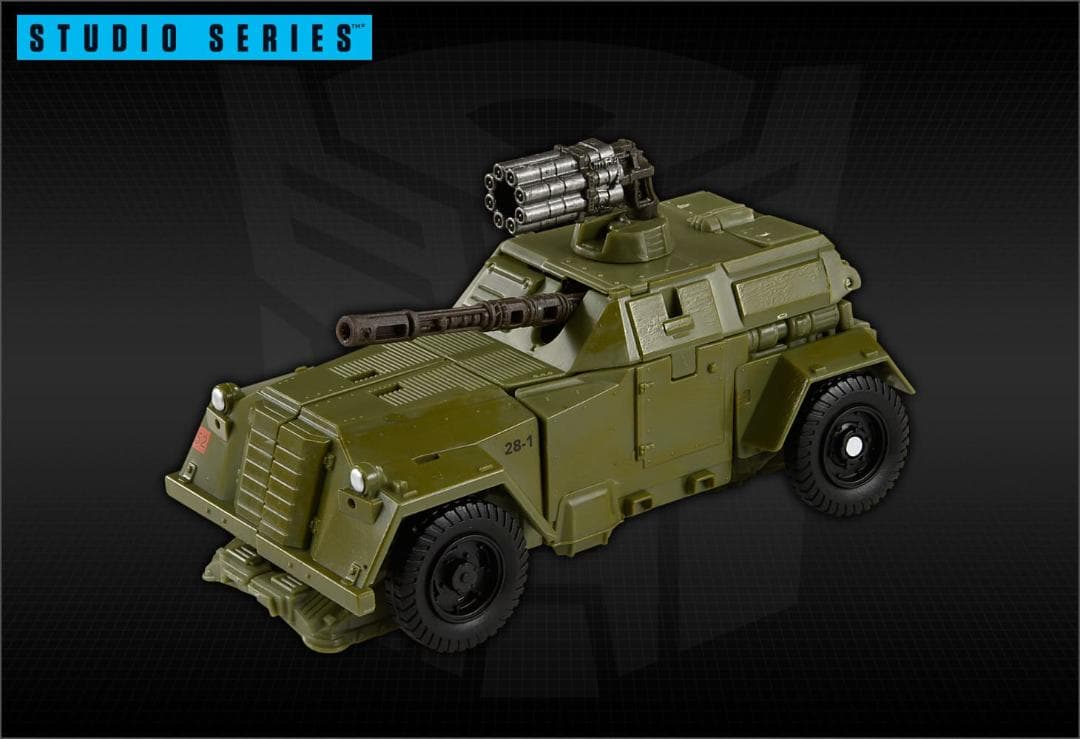 トランスフォーマー SS-19 WW II バンブルビー