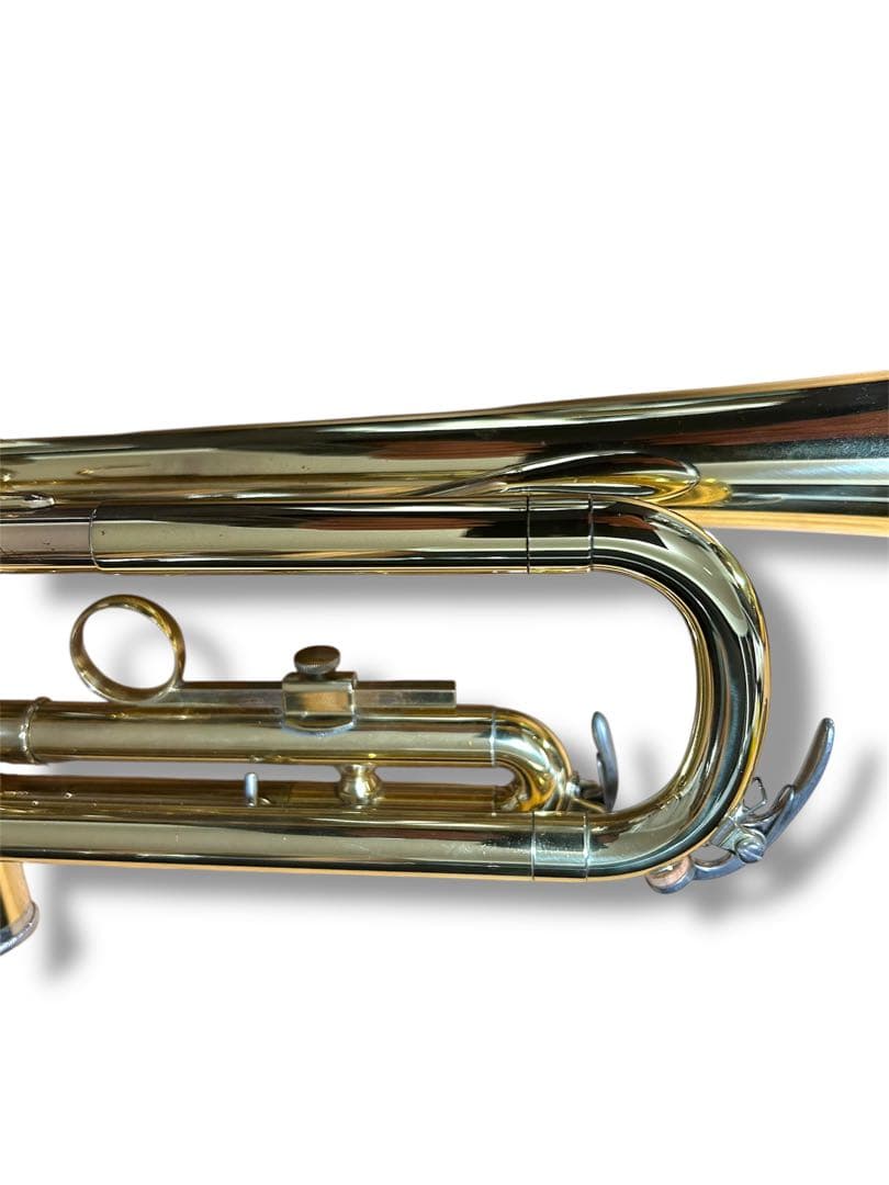 トランペット 本体 ハードケース付きYTR -2321【美品】