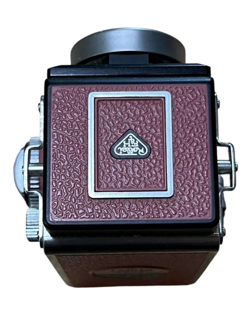 ローライフレックス Rollei シャラン 2.8F 二眼レフカメラ ミニ 美品