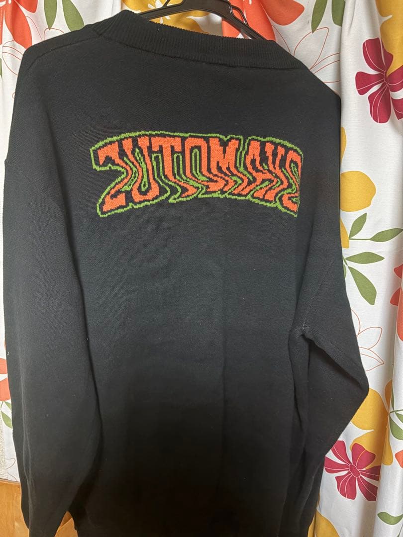 ずとまよ ニットカーディガン L ずっと真夜中でいいのに。