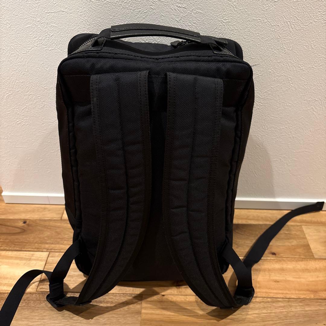 ブリーフィング FUSION SQ PACK HD