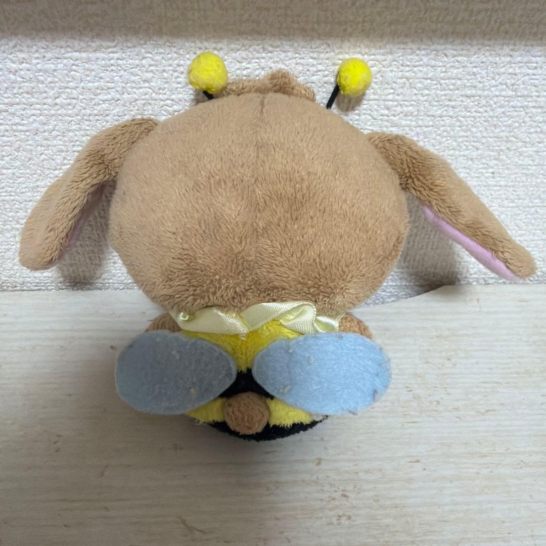 シュガーバニーズ くろうさ ミツバチ