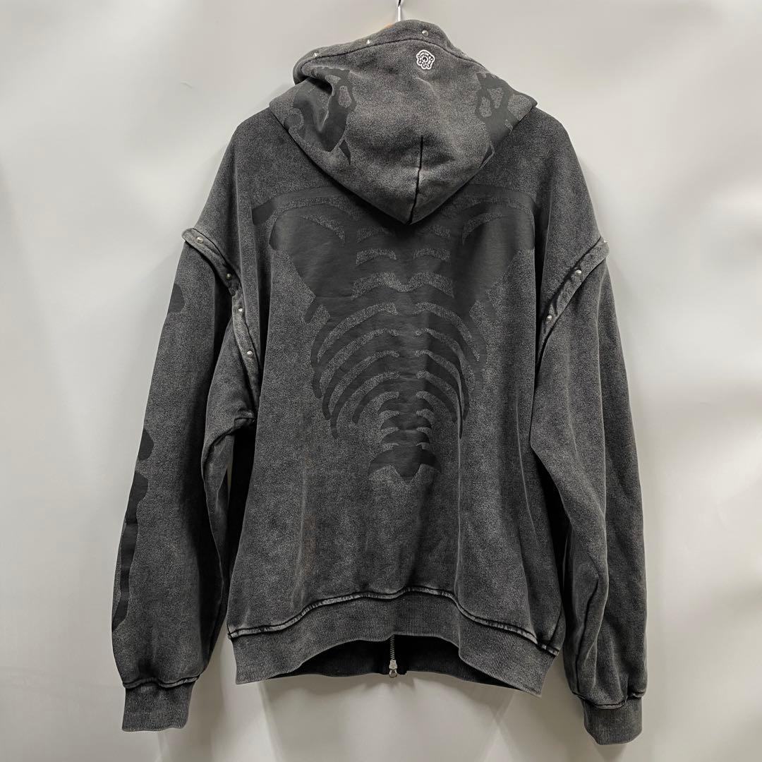 【U87S】　Gamchu【ガムチュ】Sloppy脱臼ギミックパーカー