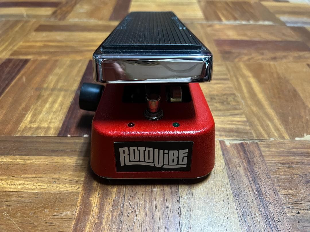 ギター Dunlop ROTO VIBE JD-4S