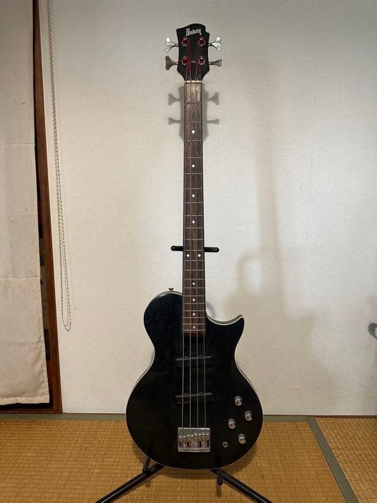 Burny LSB-80/アクティブPU搭載 中古 Burny LSB-80 レスポールベース