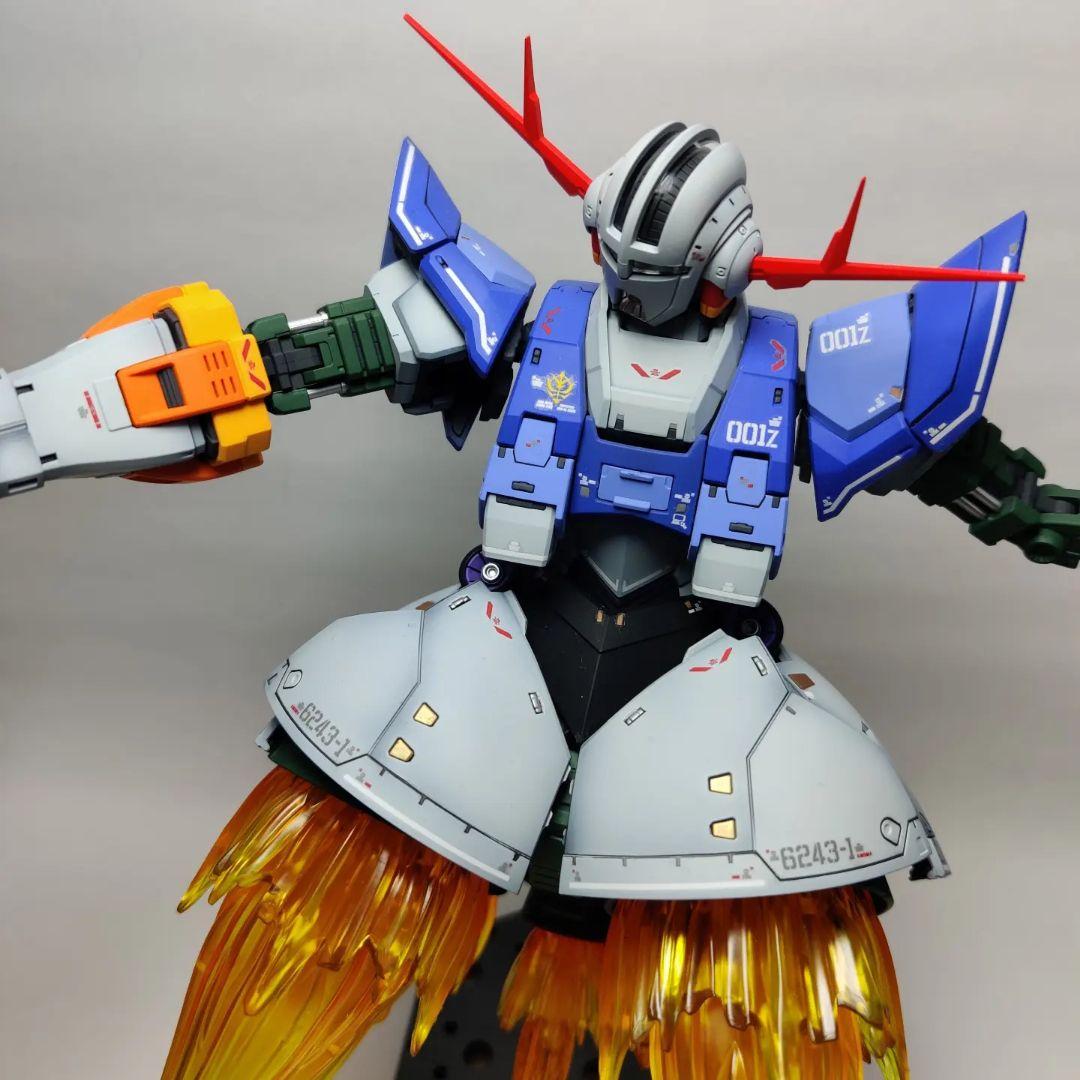 RG 機動戦士ガンダム ラストシューティング ジオングエフェクトセット