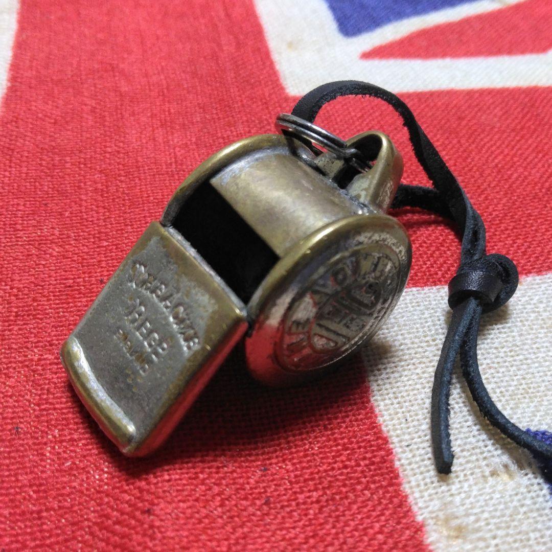 THE ACME REG.D ENGLAND アンティークホイッスル