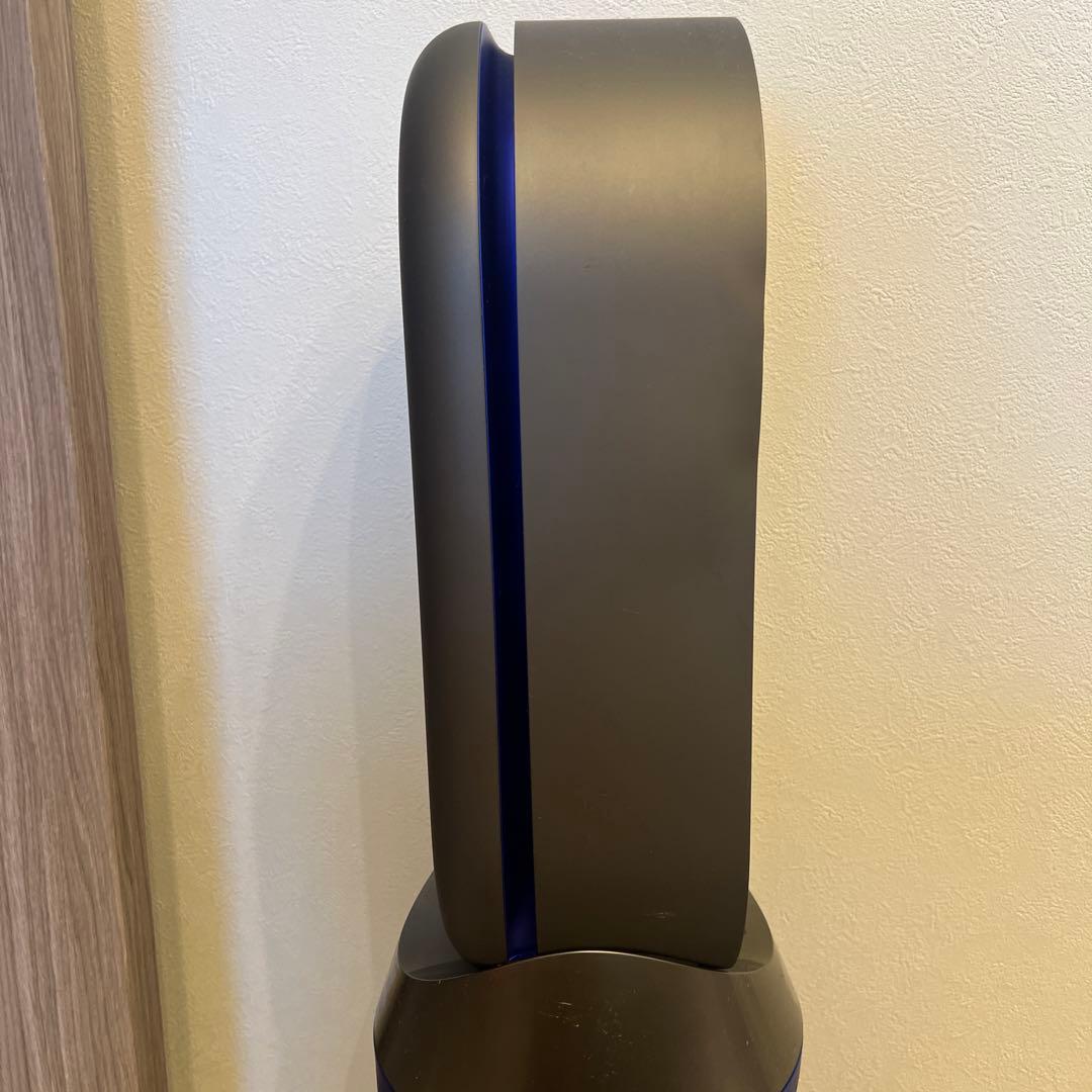 ダイソンの空気清浄機能付ファンヒーター