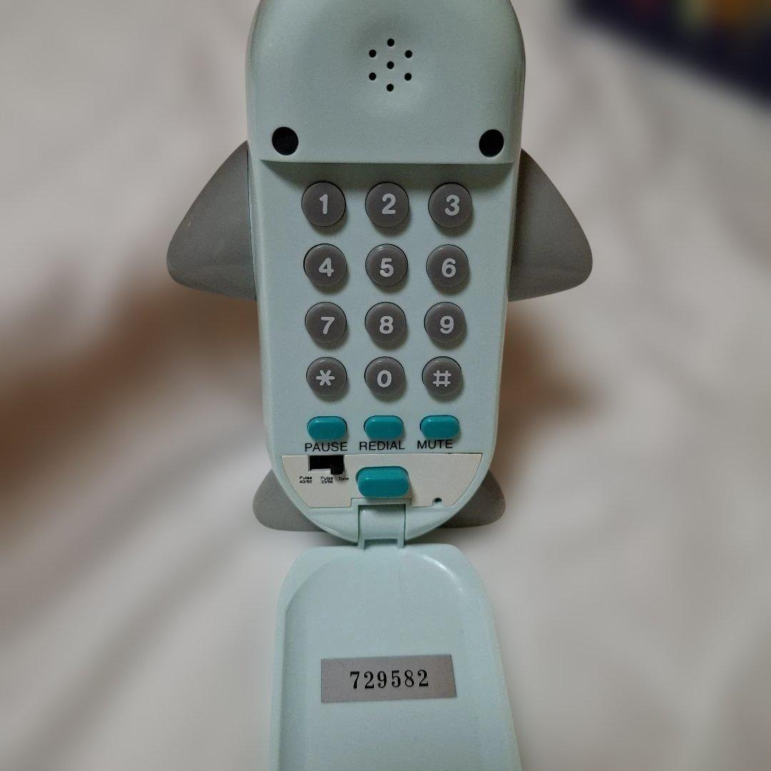 Cathay Pacific 飛行機型電話