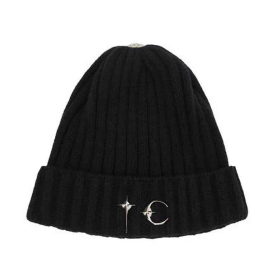 Thug Club LOGO 24FW 人気Thug Club ニット帽 - メルカリ