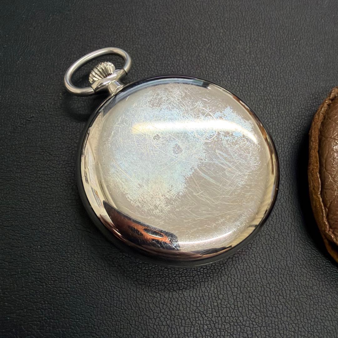 ロンジン　懐中時計