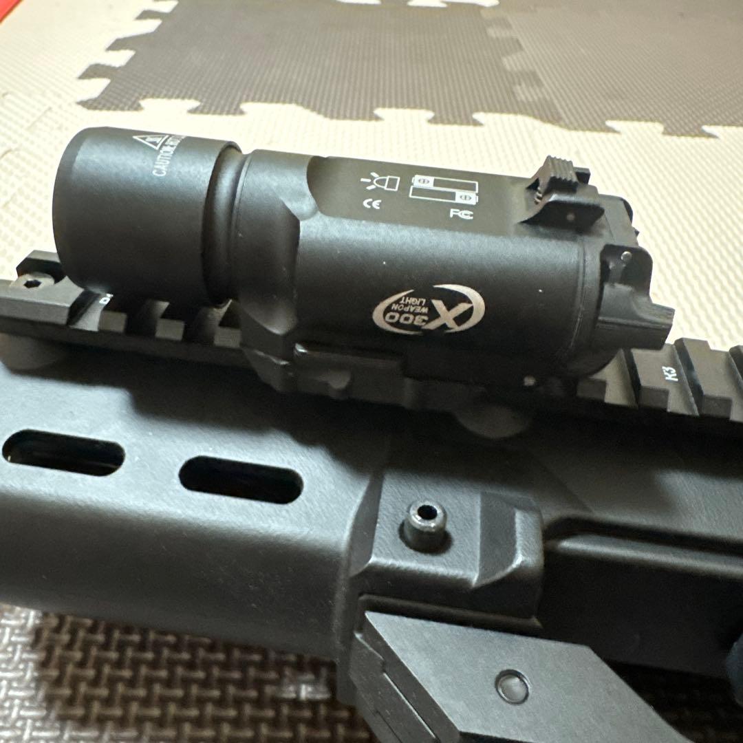 東京マルイ　次世代電動ガン