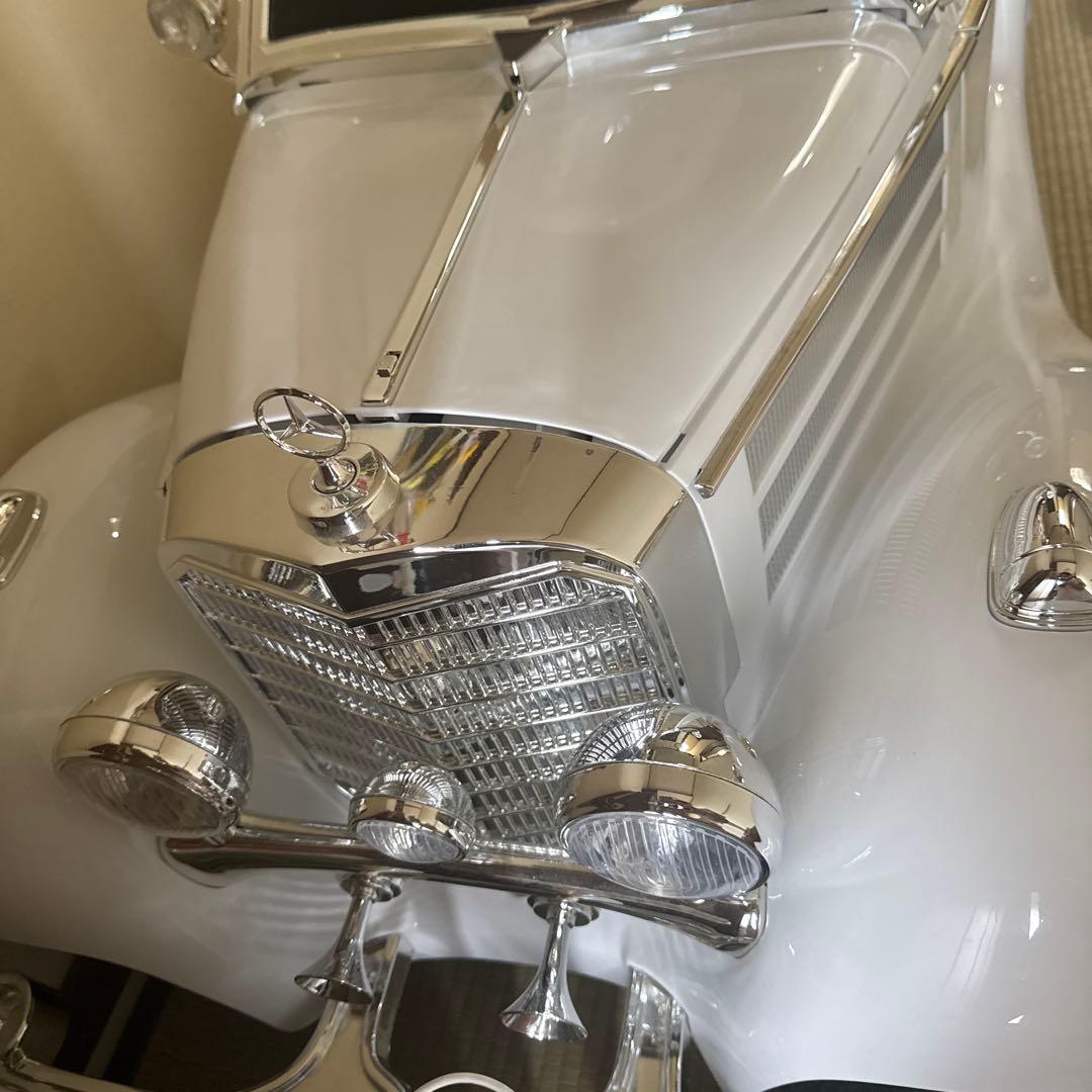 BENZ 540K 電動乗用ラジコン