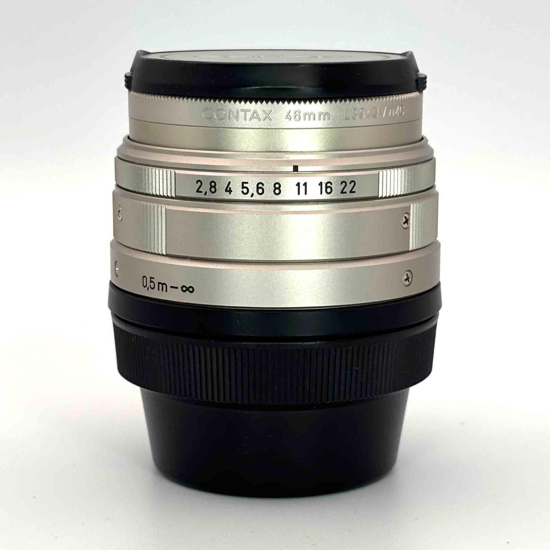 ☆CONTAX Biogon 28mm F2.8 T＊ Carl Zeiss - メルカリ