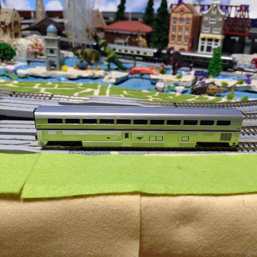 Nゲージ KATO 10-1788 アムトラック ALC-42&スーパーライナー