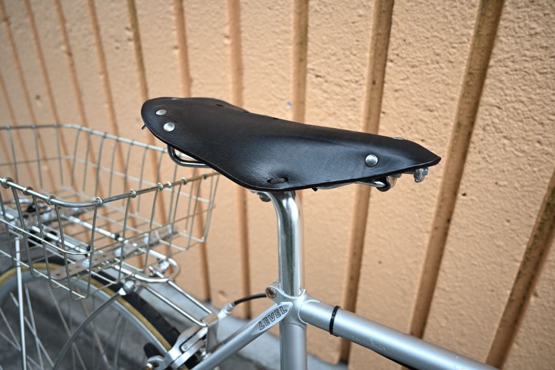 _*_様 NJS LEVEL コミューター仕様　ピスト