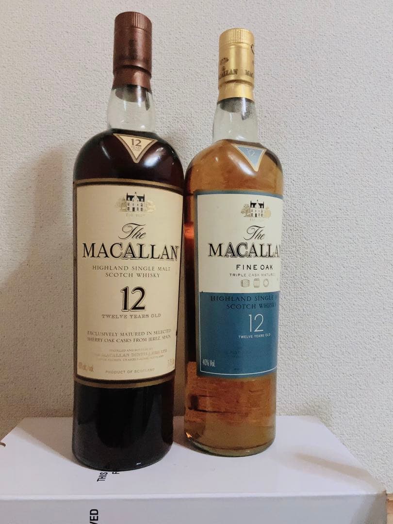 アウトレット ショップ 通販食品・飲料・酒 - マッカラン 12年