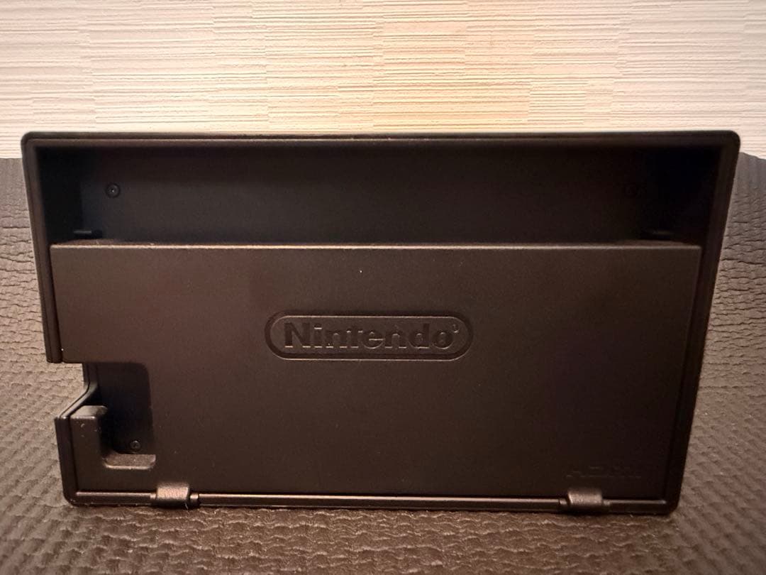 ゆっちゃん　Nintendo Switch本体グレー Joy-Con