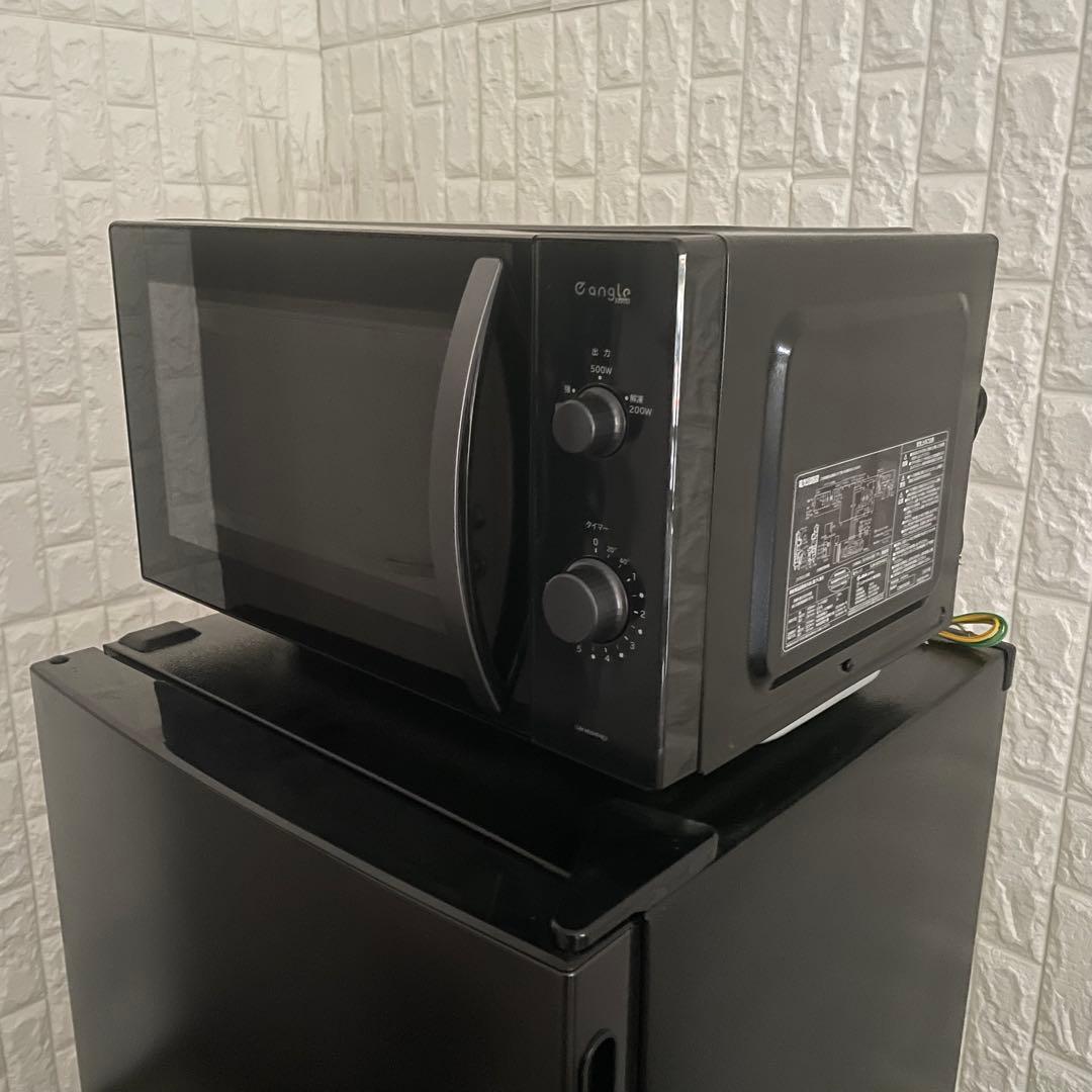 都内23区送料無料✨23年製3点セット✨ 冷蔵庫・洗濯機・電子レンジ