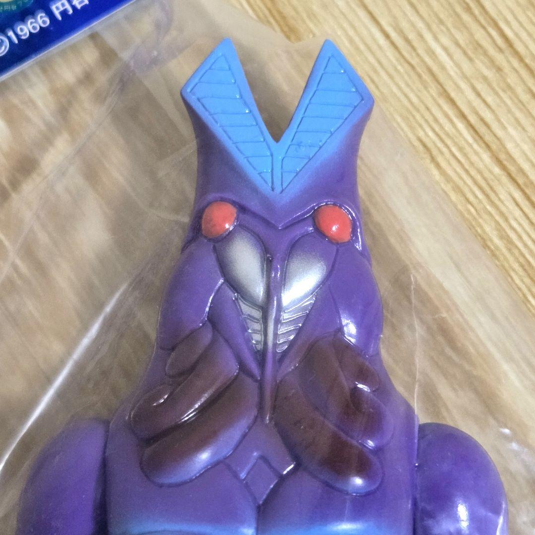 マーミット　世紀の大怪獣　バルタン星人　ザ☆ウルトラマン　ソフビ　未開封品