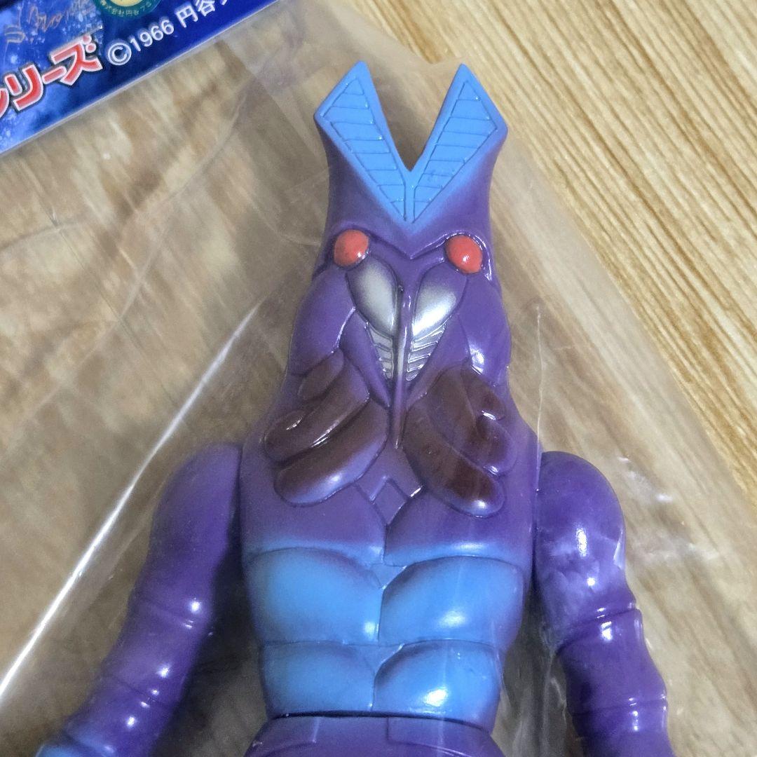 マーミット　世紀の大怪獣　バルタン星人　ザ☆ウルトラマン　ソフビ　未開封品