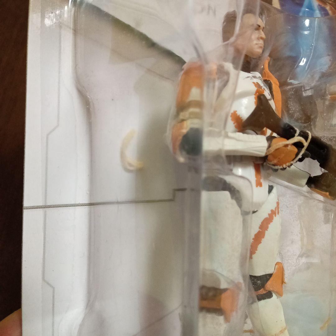 スターウォーズ　ベーシックフィギュア　BD44 CODY