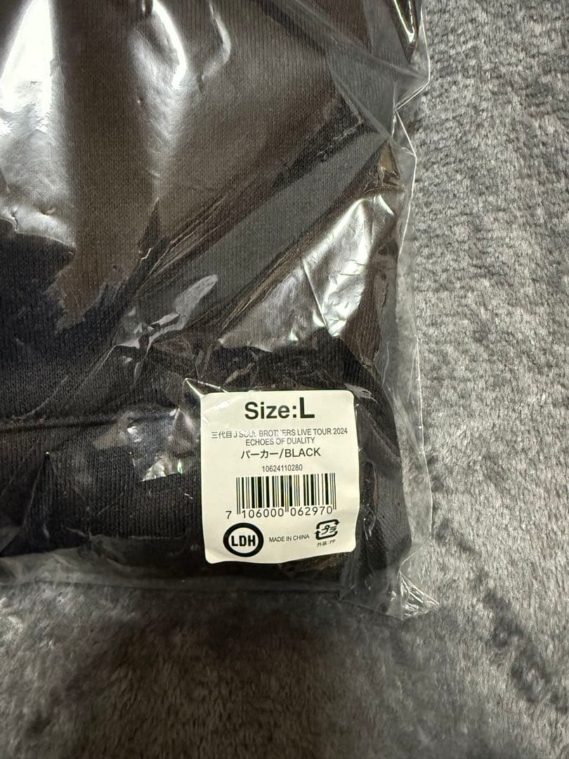 三代目JSB ECHOES OF DUALITY パーカーLスカートL - メルカリ