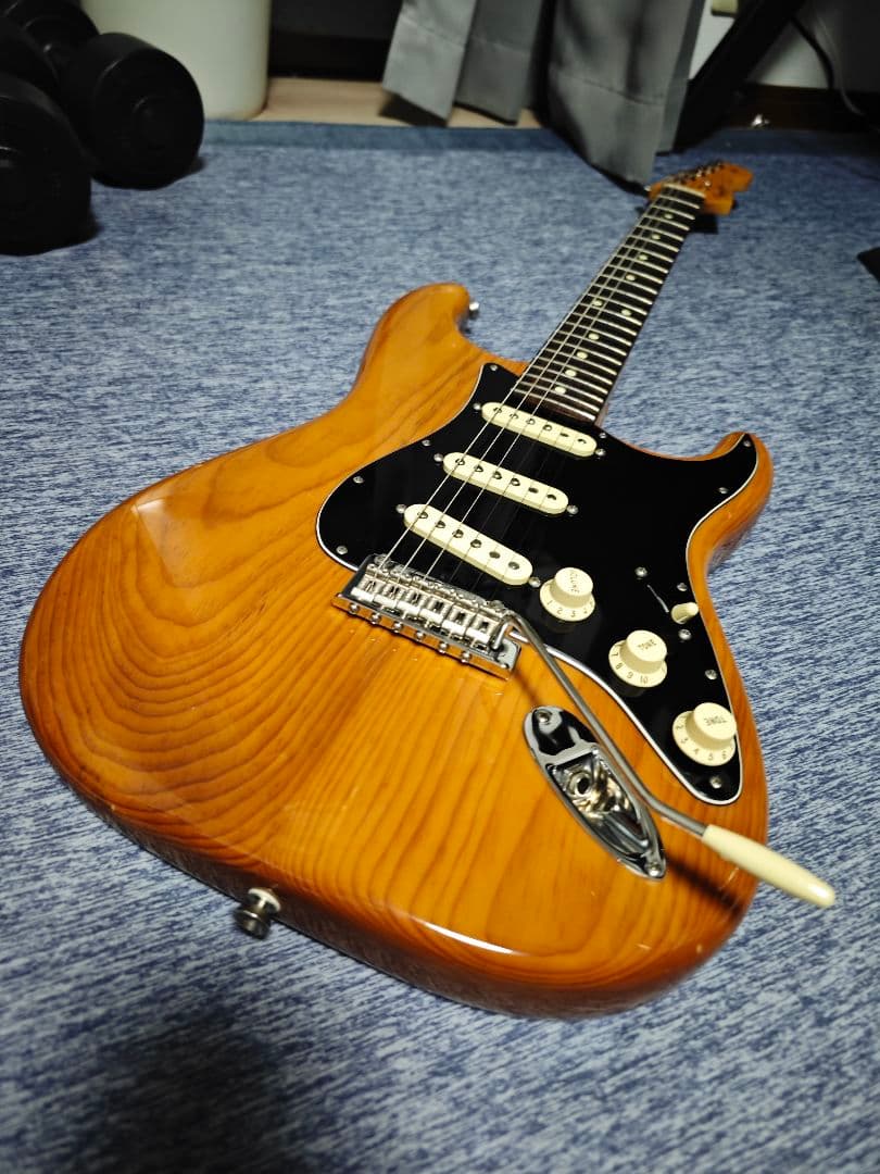 フェンダー american professonl 2ストラトキャスター