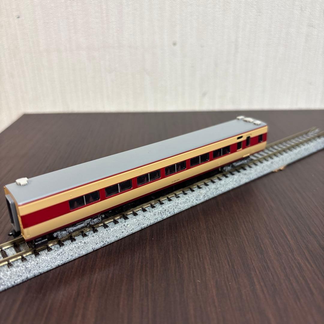 新品 KATO 381系 やくも Nゲージ 6両セット