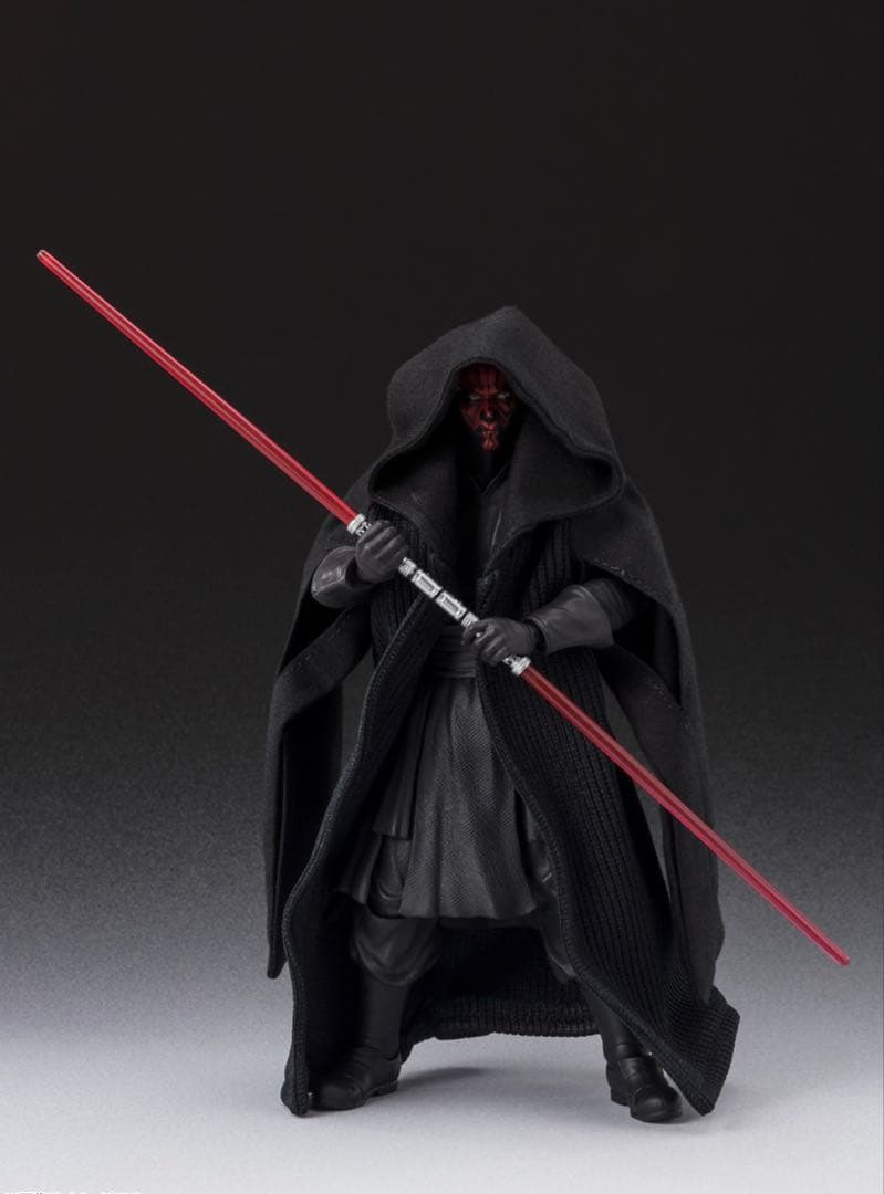S.H.Figuartsダース・モール