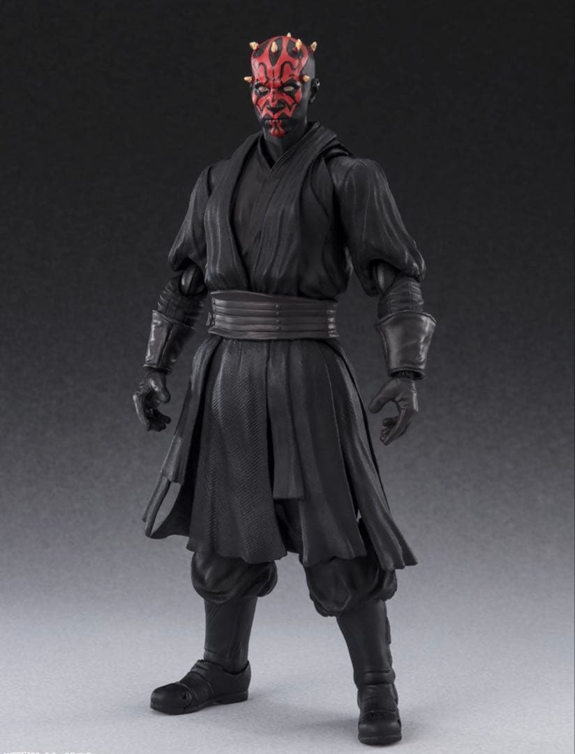 S.H.Figuartsダース・モール