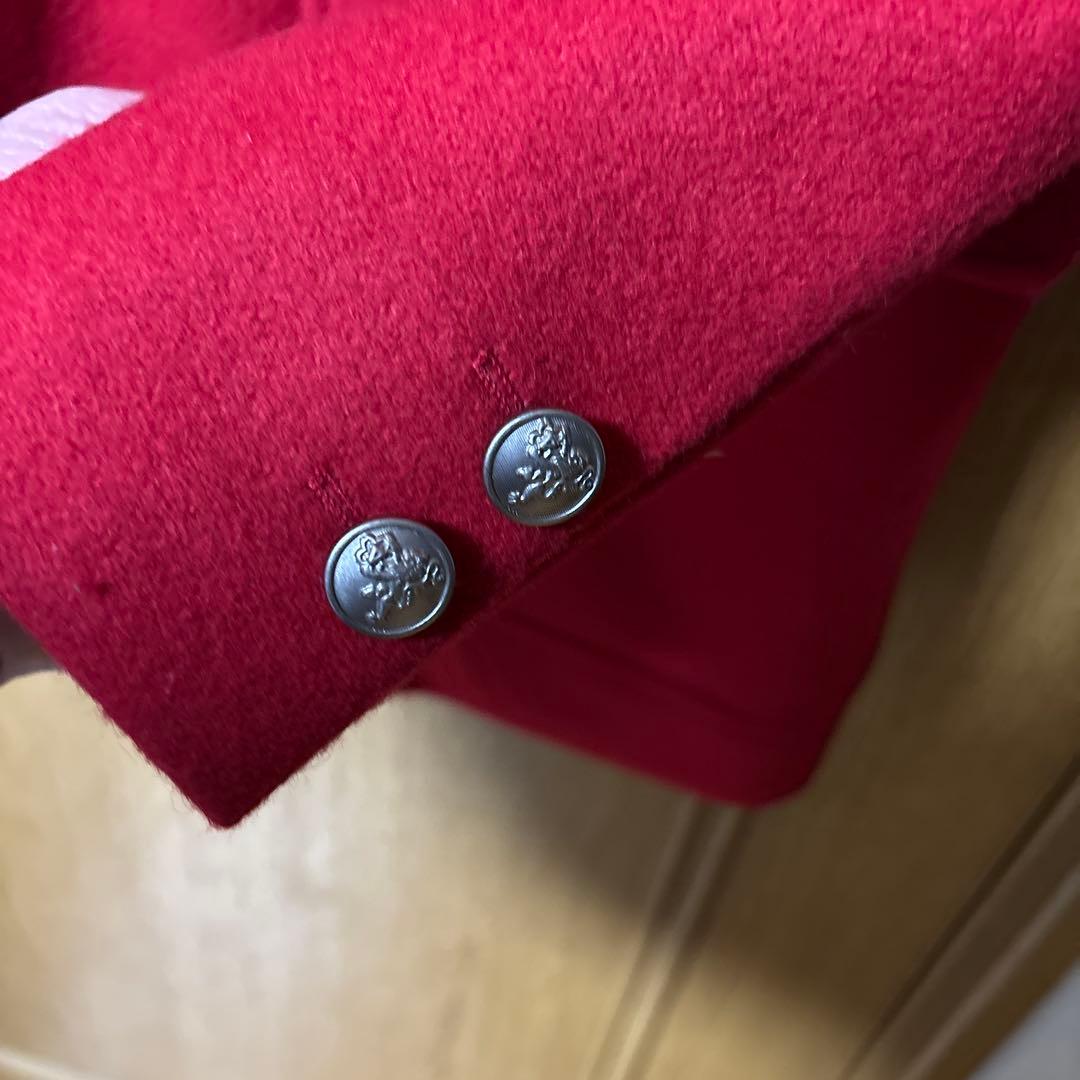 ヴァンヂャケットウール系シングルブレストジャケット