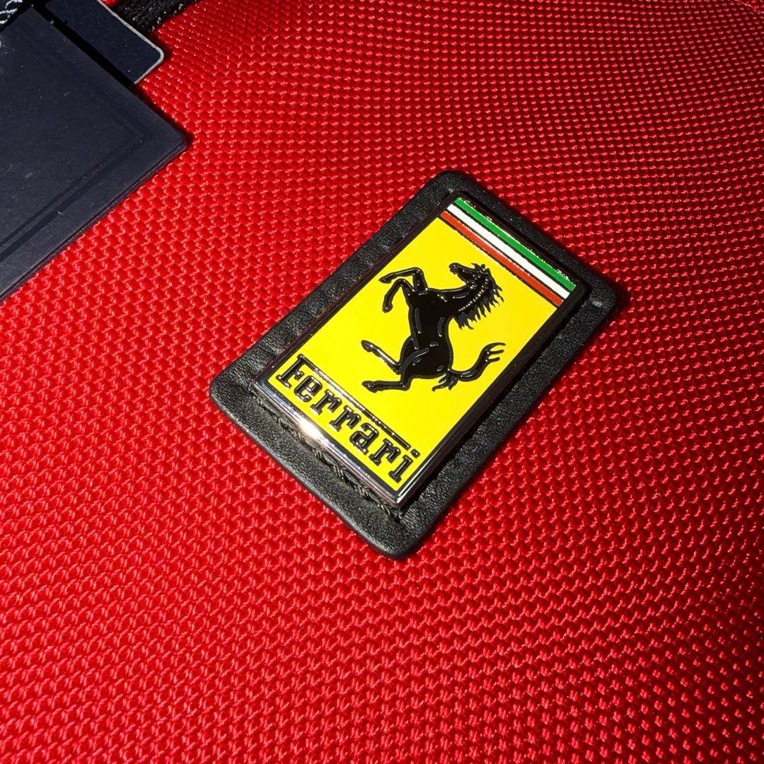 専用出品 フェラーリ オフィシャル ビジネスバッグ トートバッグ Ferrari