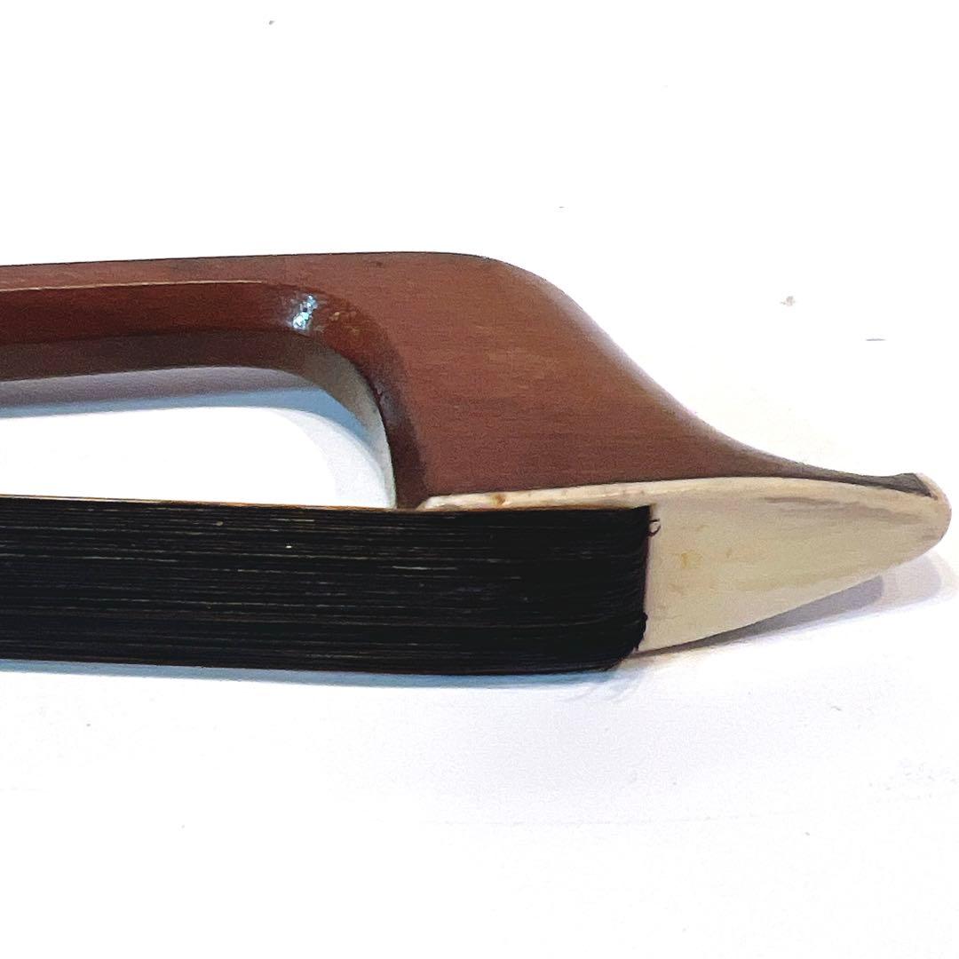 【良品】W.Dorfler コントラバス弓　デルフラー　ジャーマンボウ