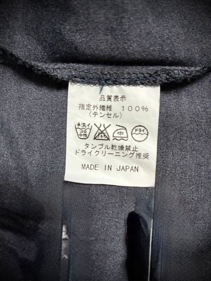 THE MODS 30th FC限定　オープンシャツ　Mサイズ