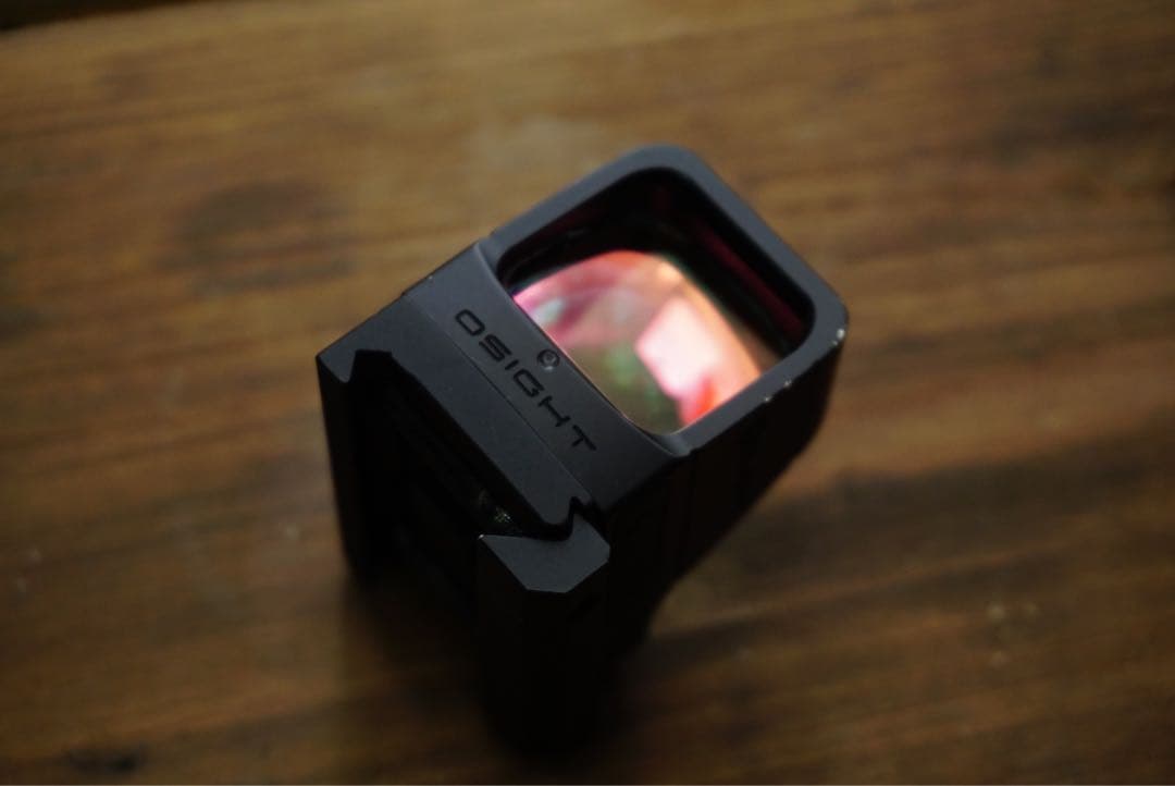 olight oshite ドットサイト