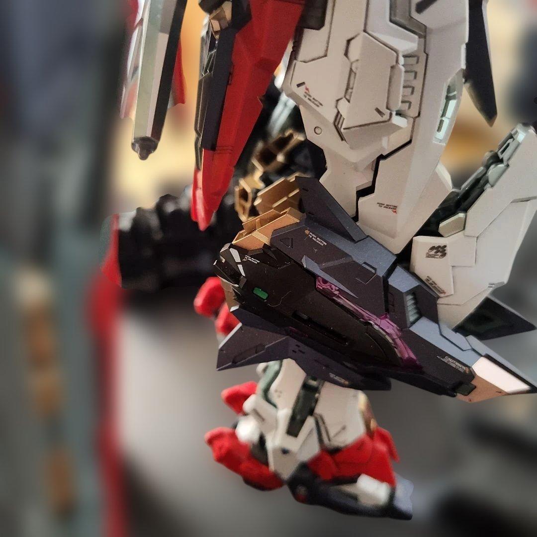 中華プラモ 無限維度 復讐の女神 ネメシス プラモデル完成品 - メルカリ